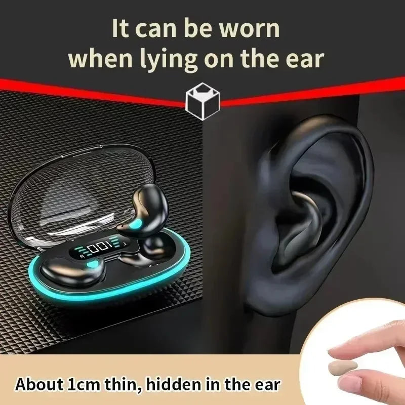 Noise Reduction Sport Bluetooth Earbuds
