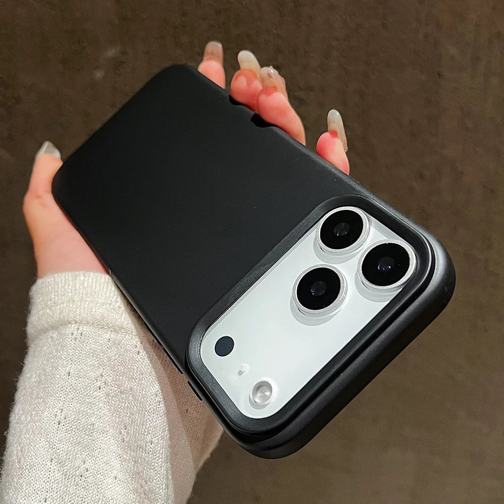 Candy Color Matte Case – iPhone 17 Series