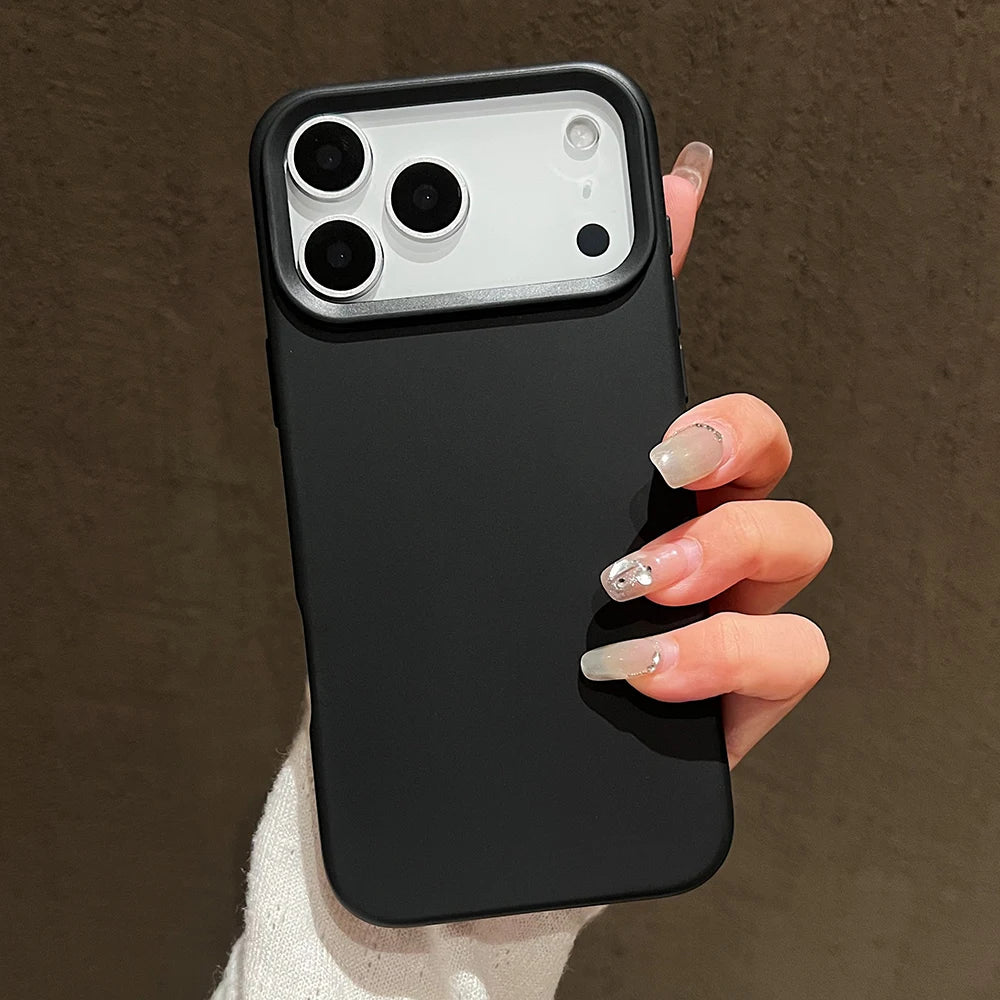 Candy Color Matte Case – iPhone 17 Series
