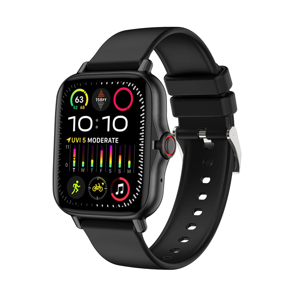 Smart Watch 1.44" – Bluetooth Call & Health