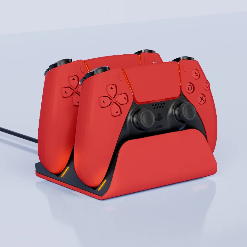 PS5 Dual Controller Charging Station