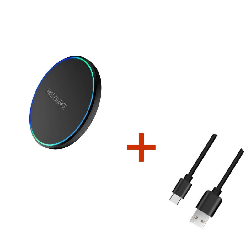 Multi-Device Wireless Charging Pad