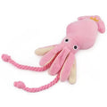 Cotton Rope Octopus Chew Toy for Pets