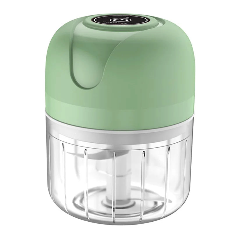 Multifunctional USB Electric Food Chopper