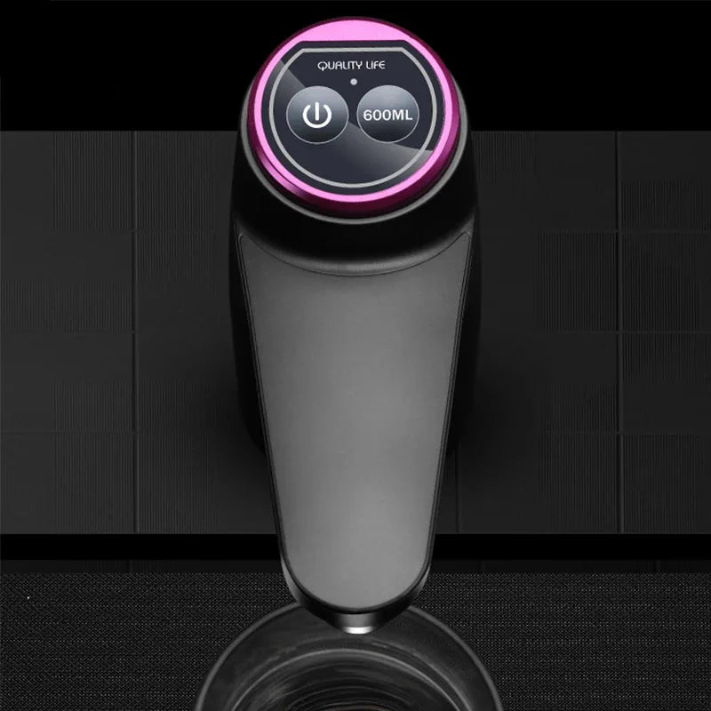 Electric Water Bottle Pump Dispenser