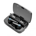 Touch Control TWS Earbuds LED Display Waterproof