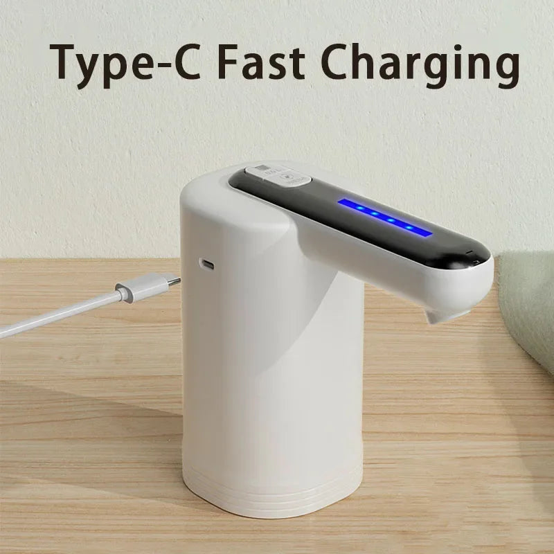 Double Pump Electric Water Dispenser