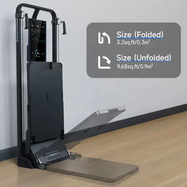 Smart All-in-One Home Gym Trainer