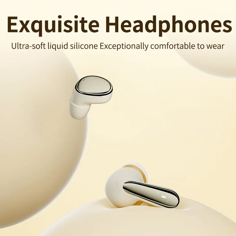 Mini Sleep & Sport Earbuds 30H Playtime (2-Pack)