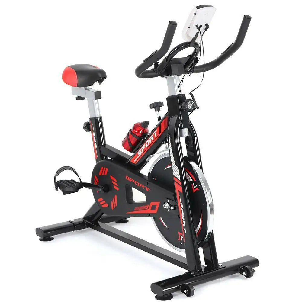 Silent Indoor Spinning Bike
