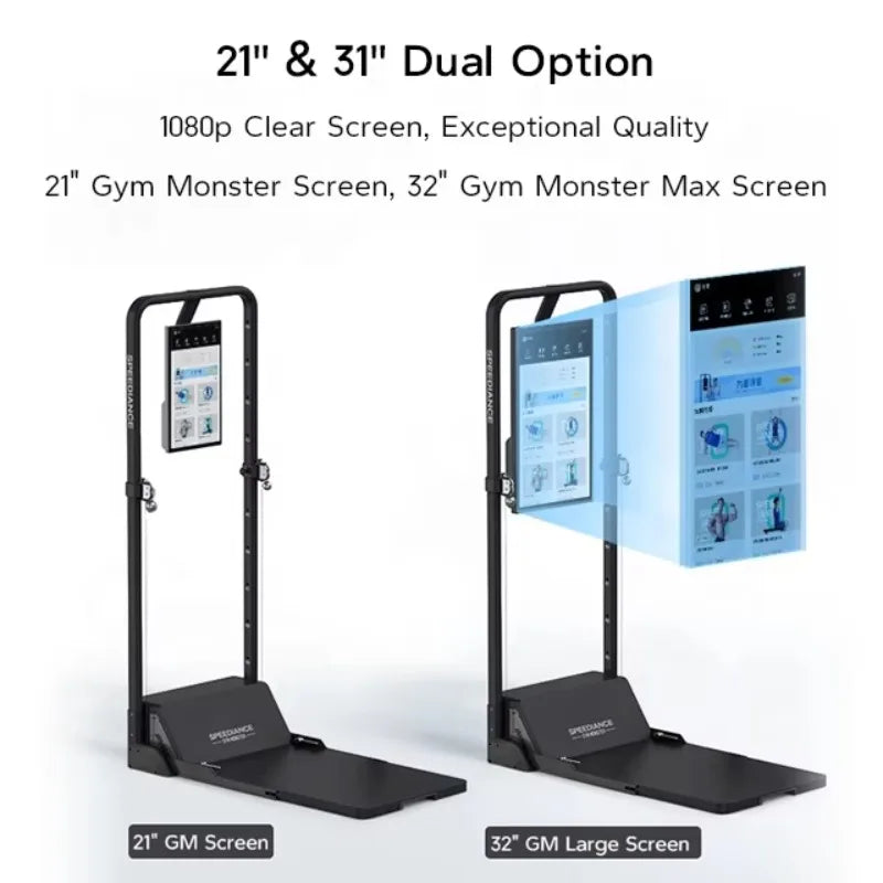 Smart All-in-One Home Gym Trainer