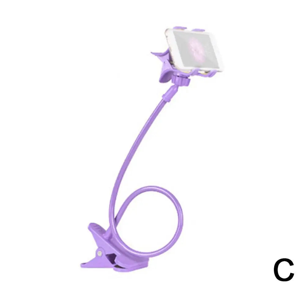 Flexible Gooseneck Bedside Phone Holder