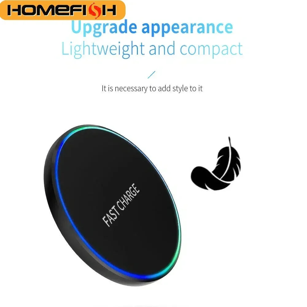 Multi-Device Wireless Charging Pad