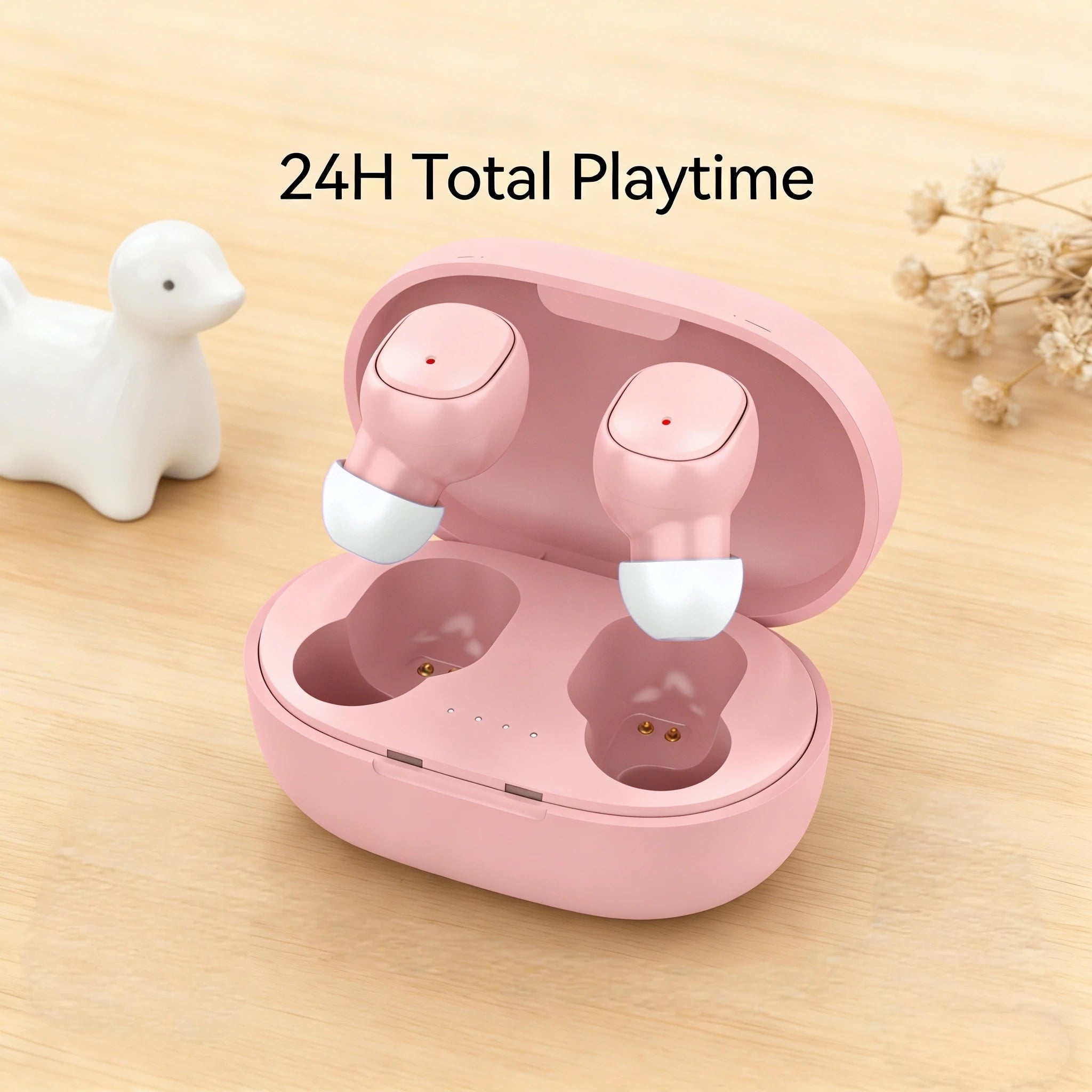 Mini In-Ear Wireless Earbuds HD Sound