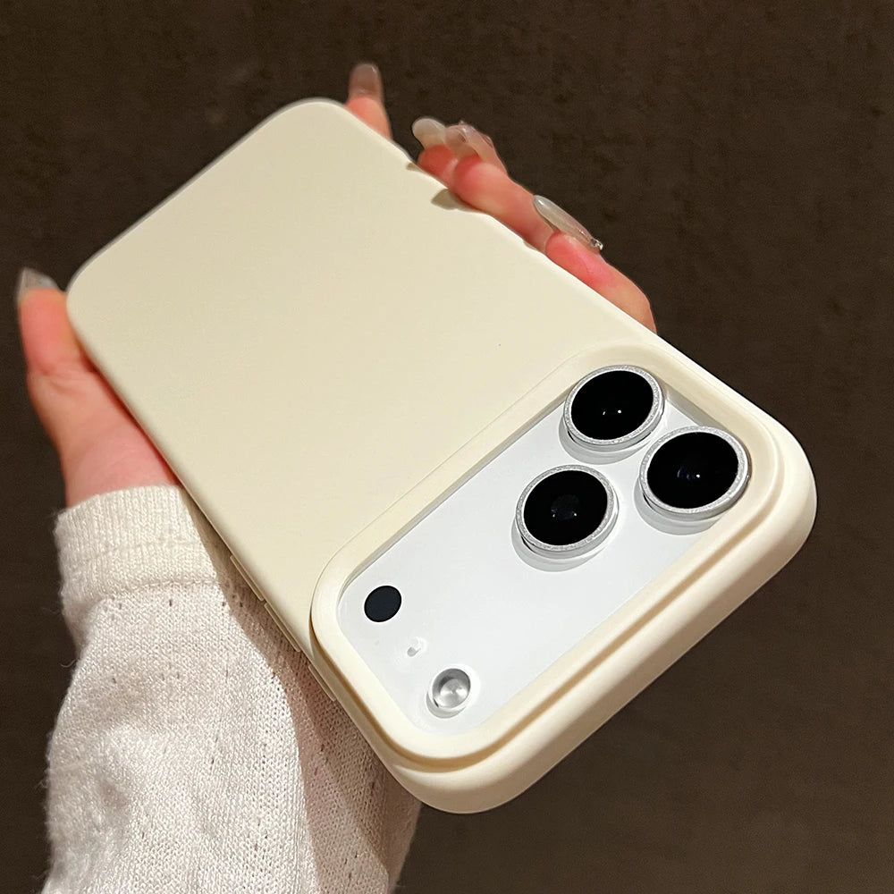 Candy Color Matte Case – iPhone 17 Series