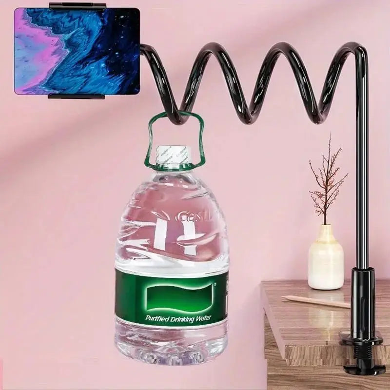 Flexible Gooseneck Tablet & Phone Bed Holder