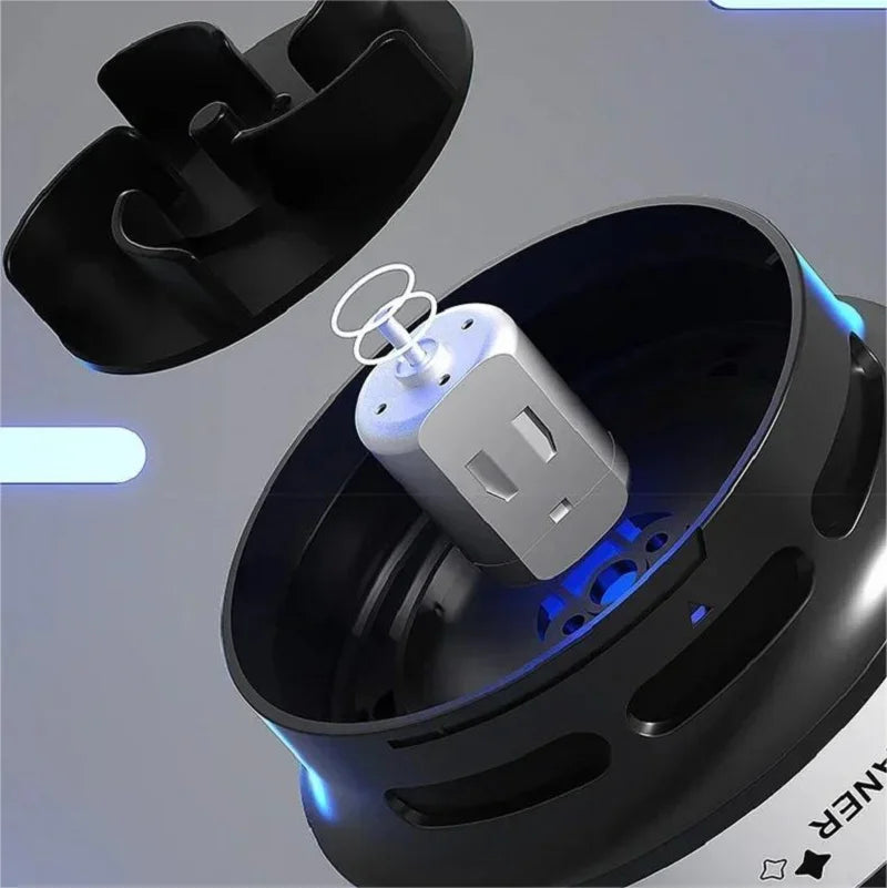Mini USB Desk Vacuum Cleaner