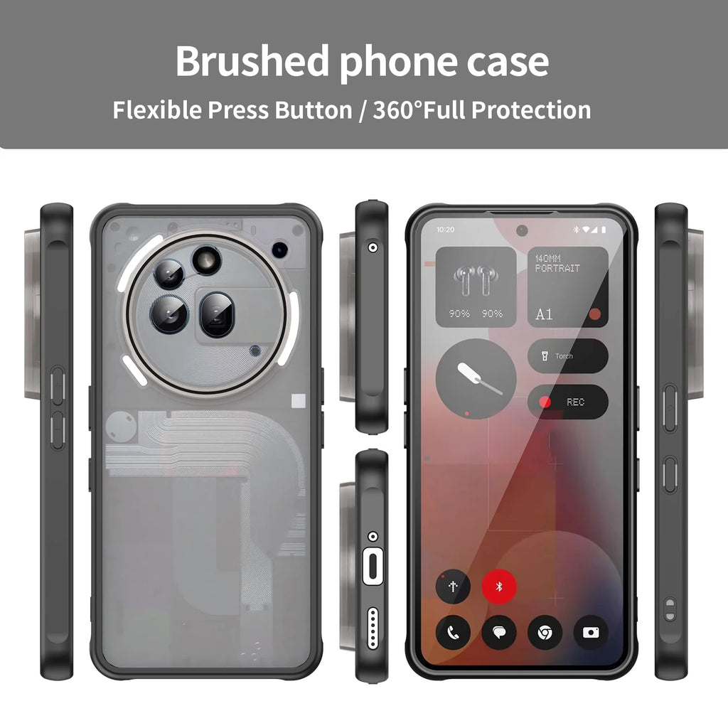 Shockproof Case – Nothing Phone 3A Pro