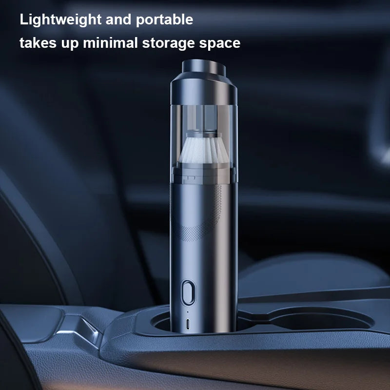 Wireless Handheld Car & Home Vacuum