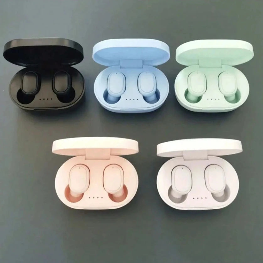 A6S TWS Sport Stereo Bluetooth Earbuds