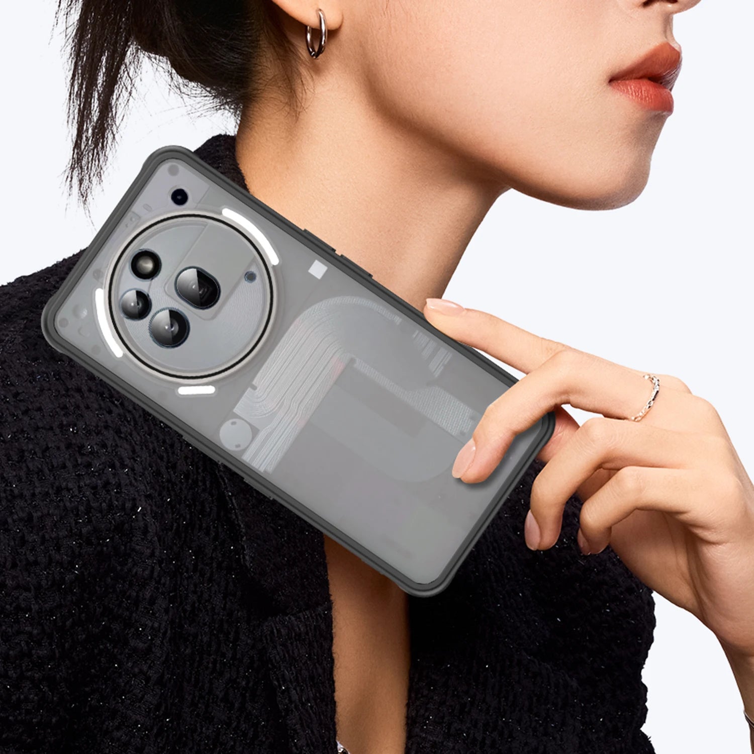 Shockproof Case – Nothing Phone 3A Pro