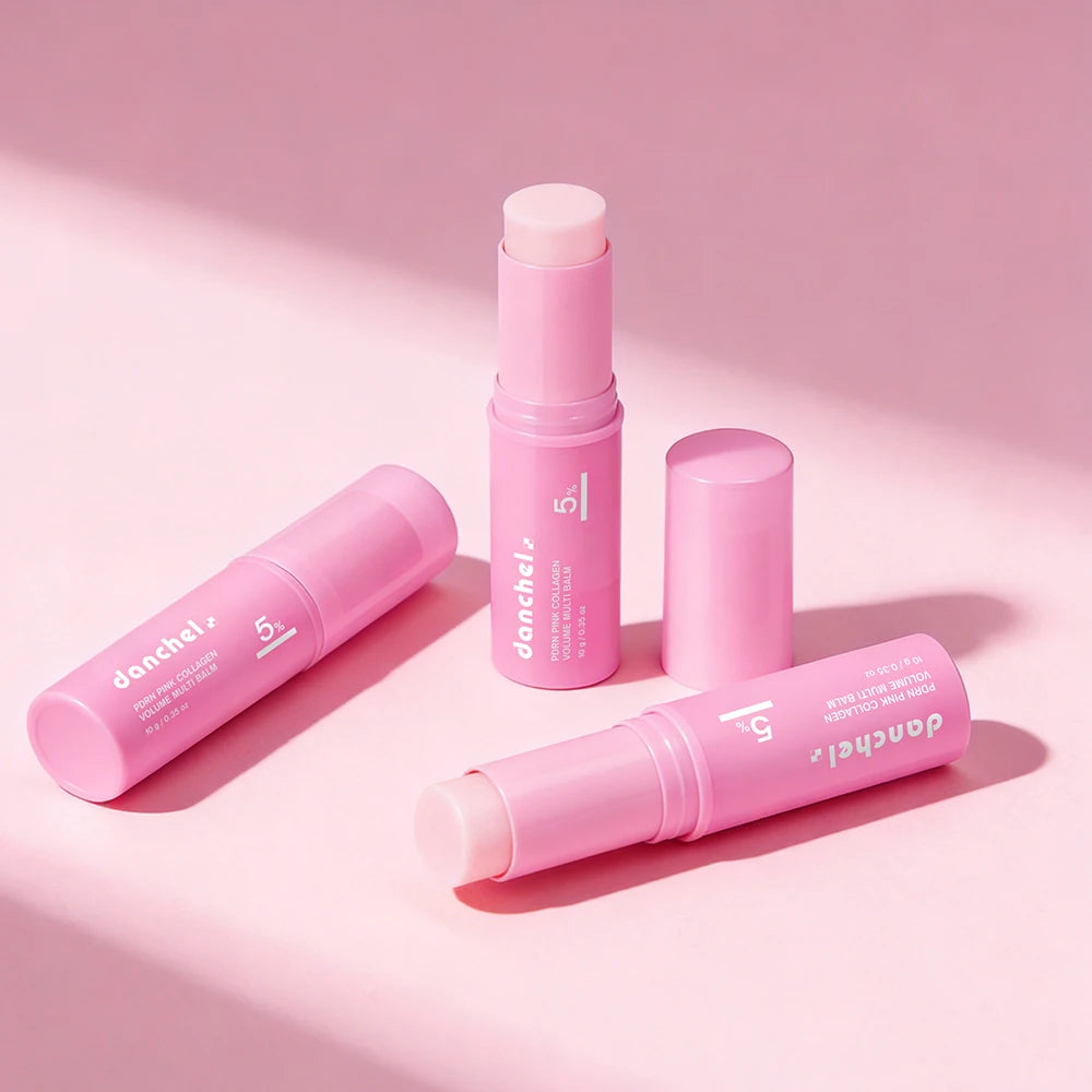 PDRN Pink Collagen Multi Balm Stick