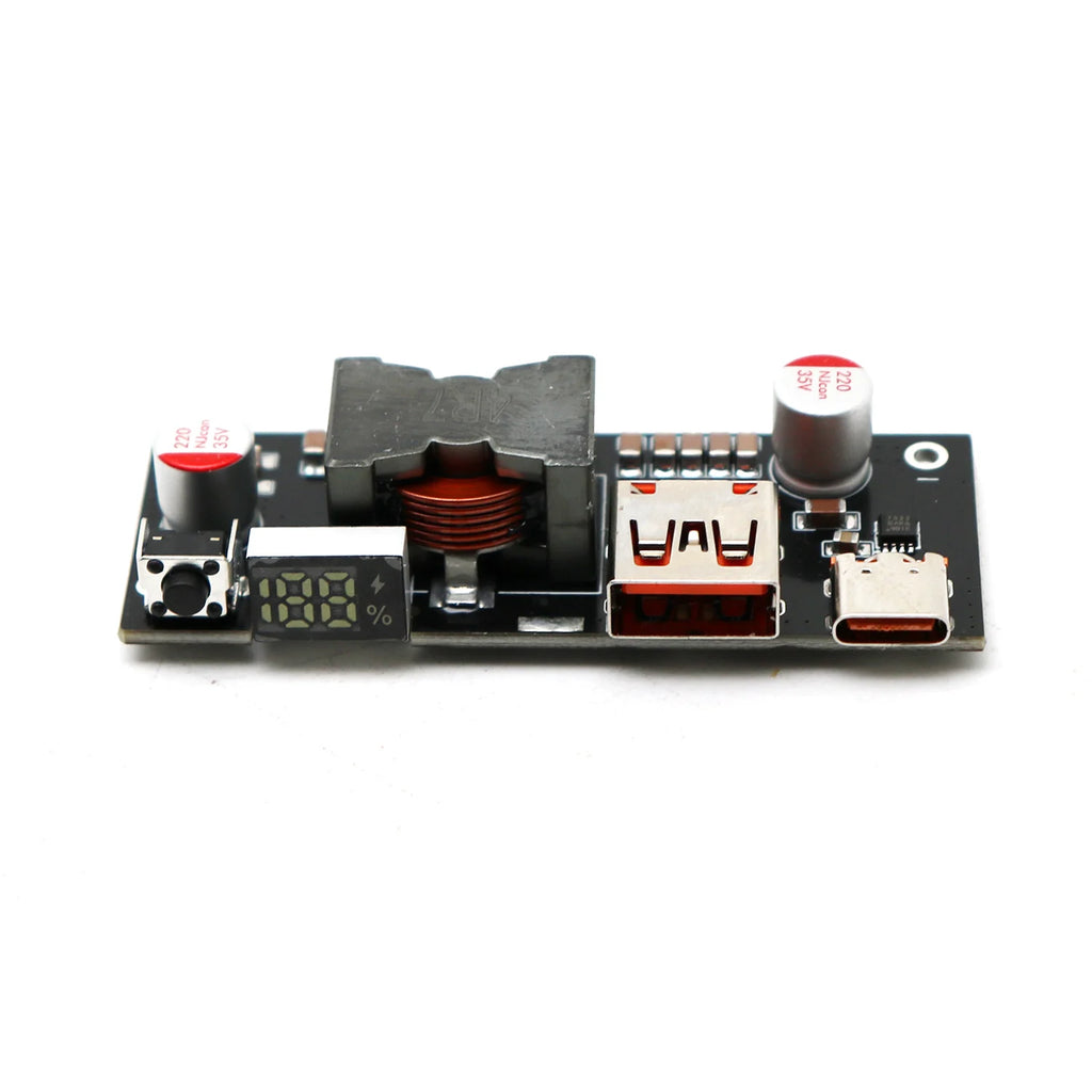 Power Bank Module 100W PD – BMS Li-ion