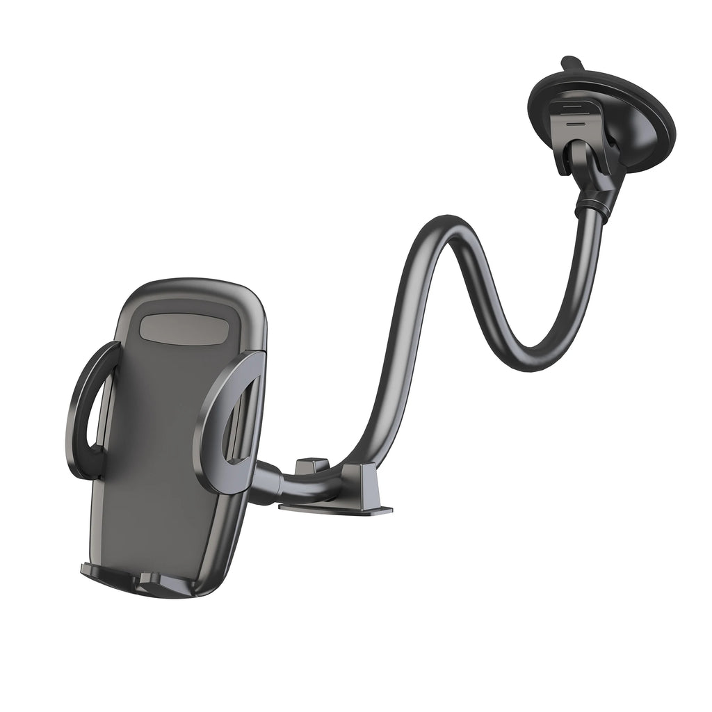 Gooseneck Car Phone Mount