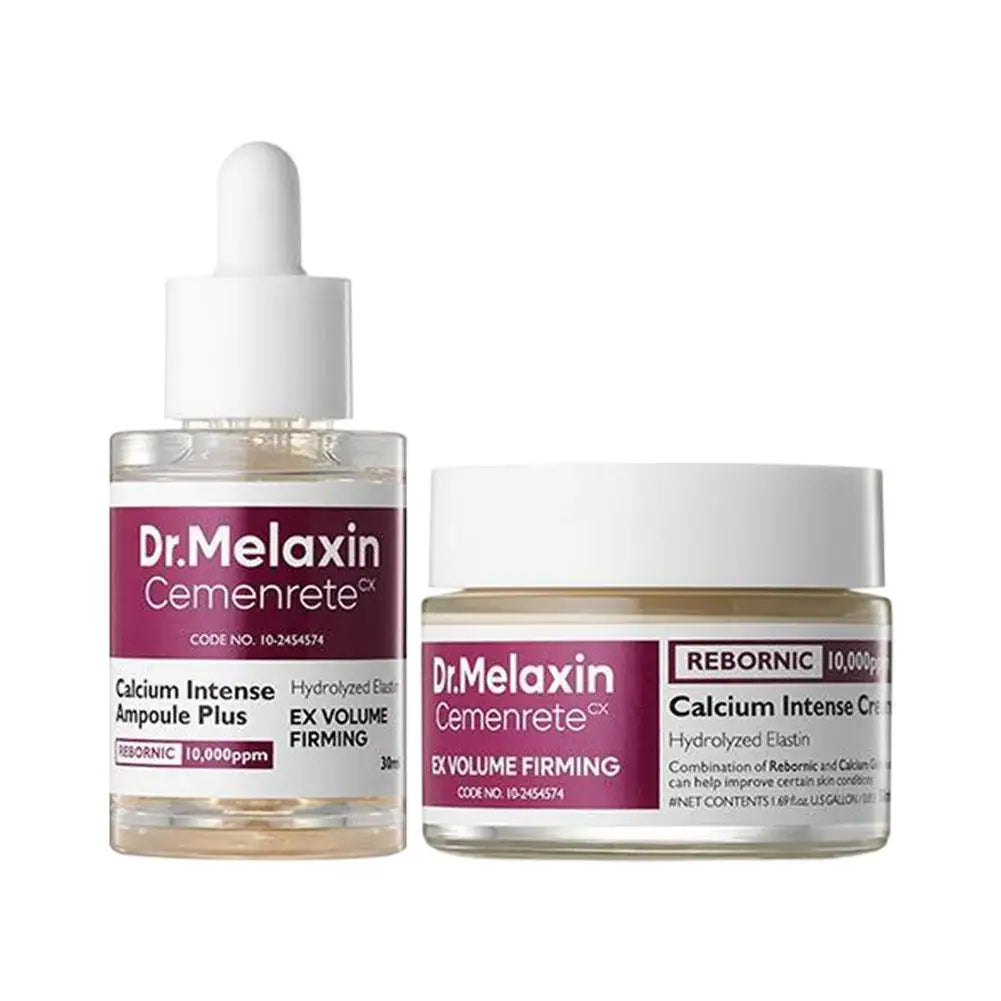 Cemenrete Calcium Skincare Set