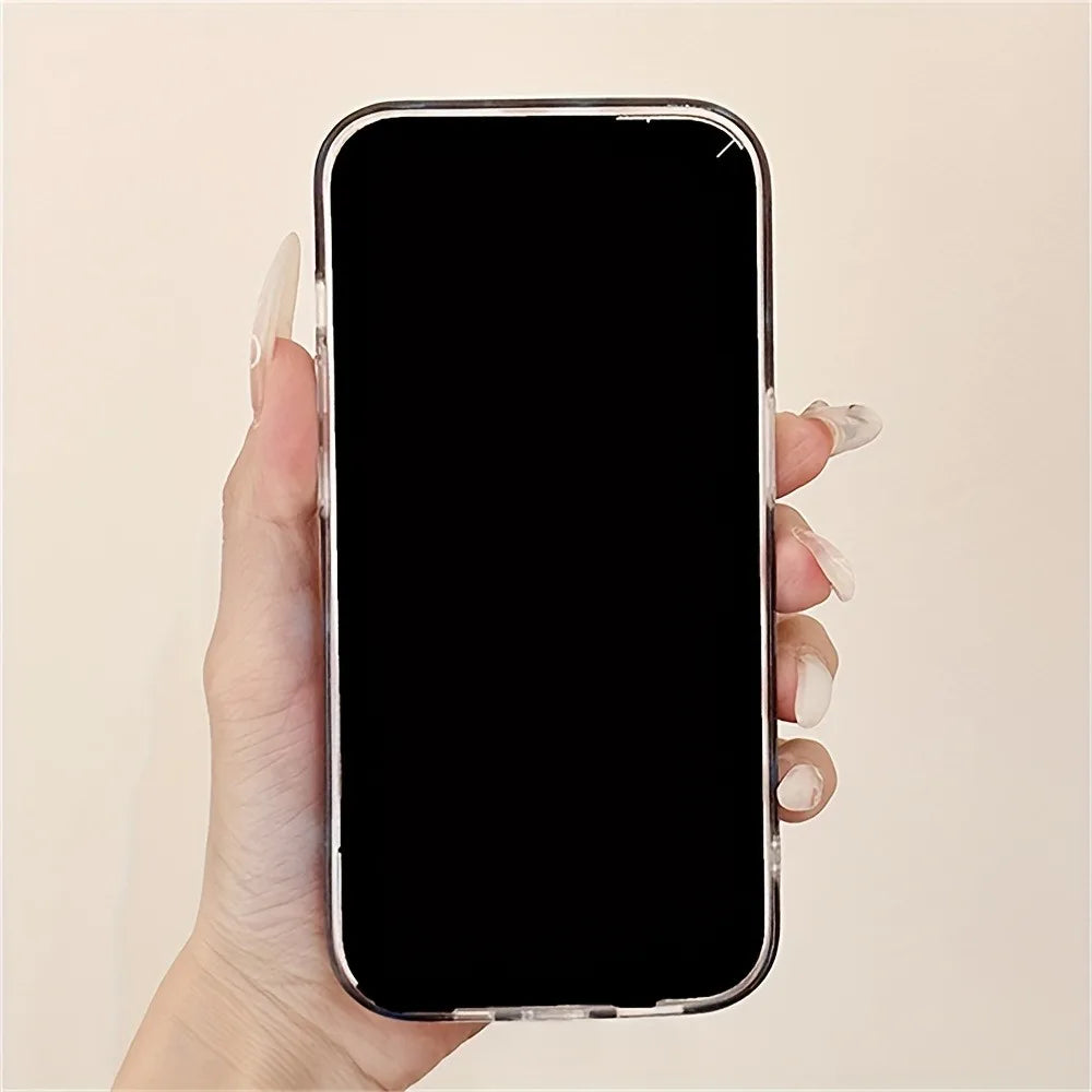 Leopard Print Soft Case – Multi iPhone