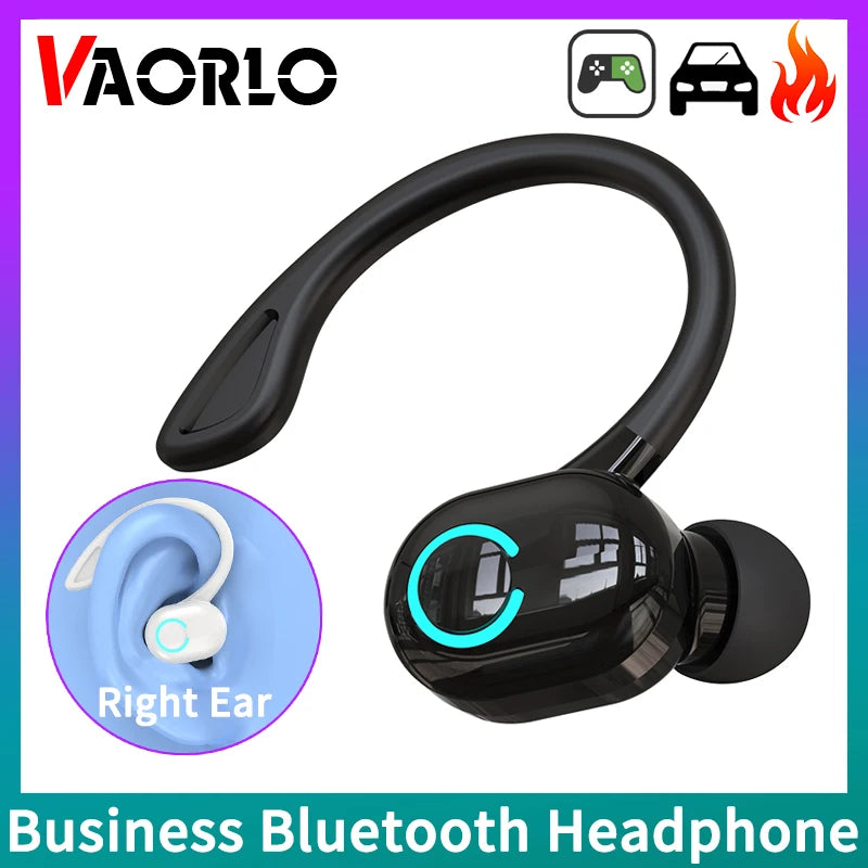 HiFi Bass Waterproof Noise Cancelling Earbuds