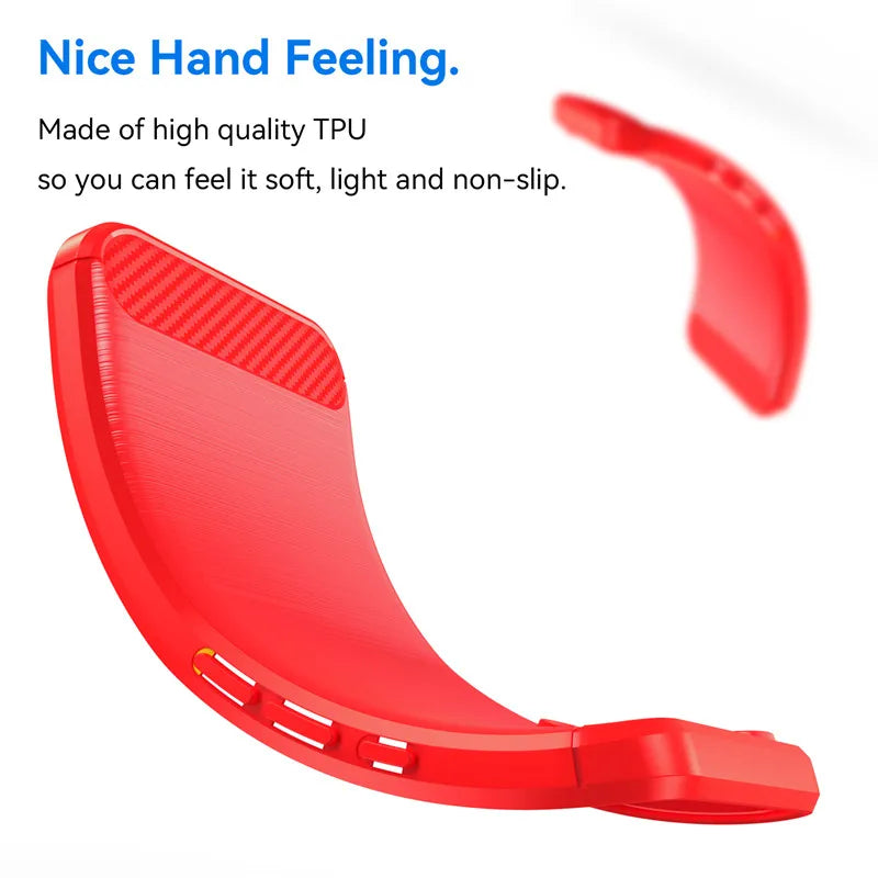 Silicone Bumper Case – T-Mobile T Phone 3