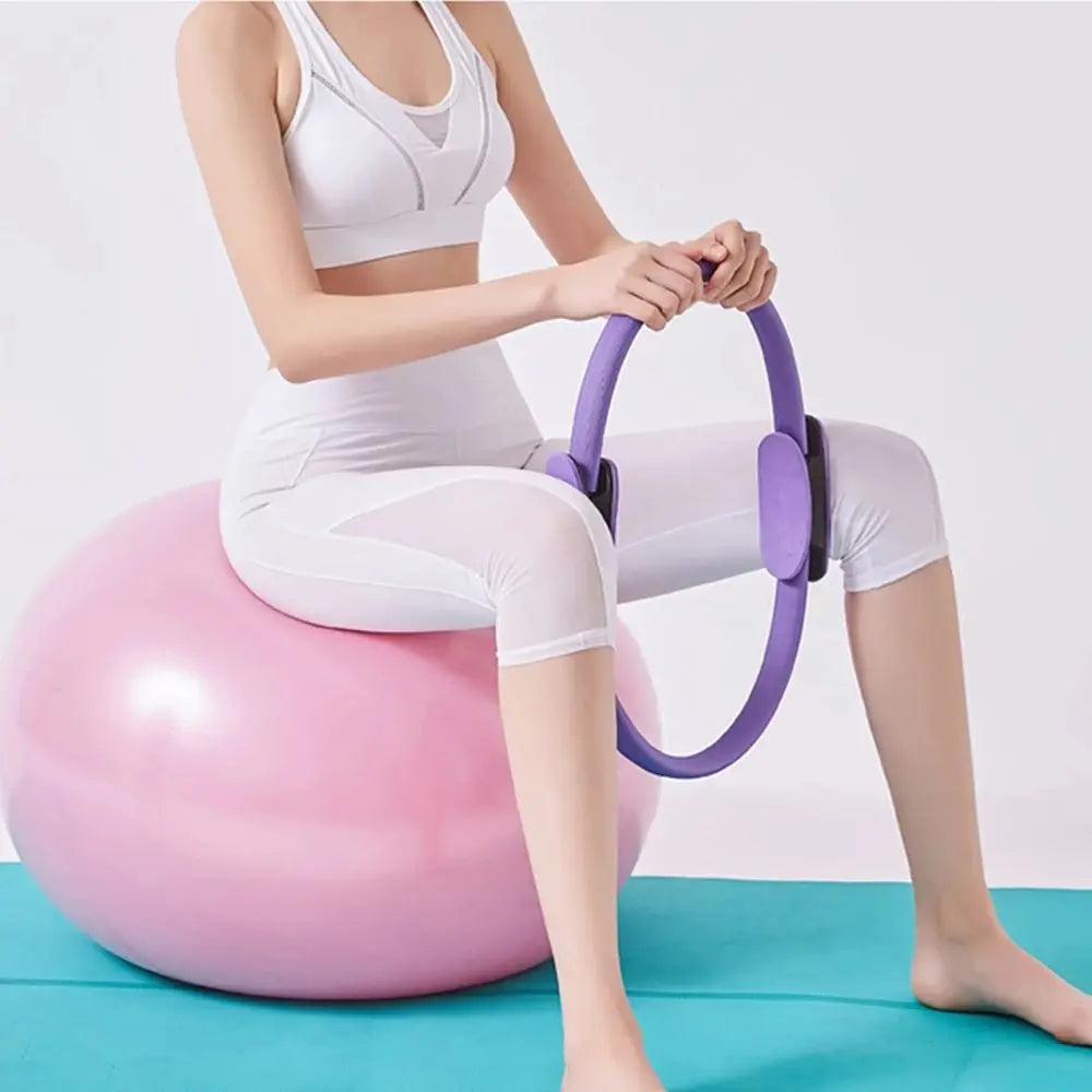 Pilates Magic Circle – Yoga Fitness Ring
