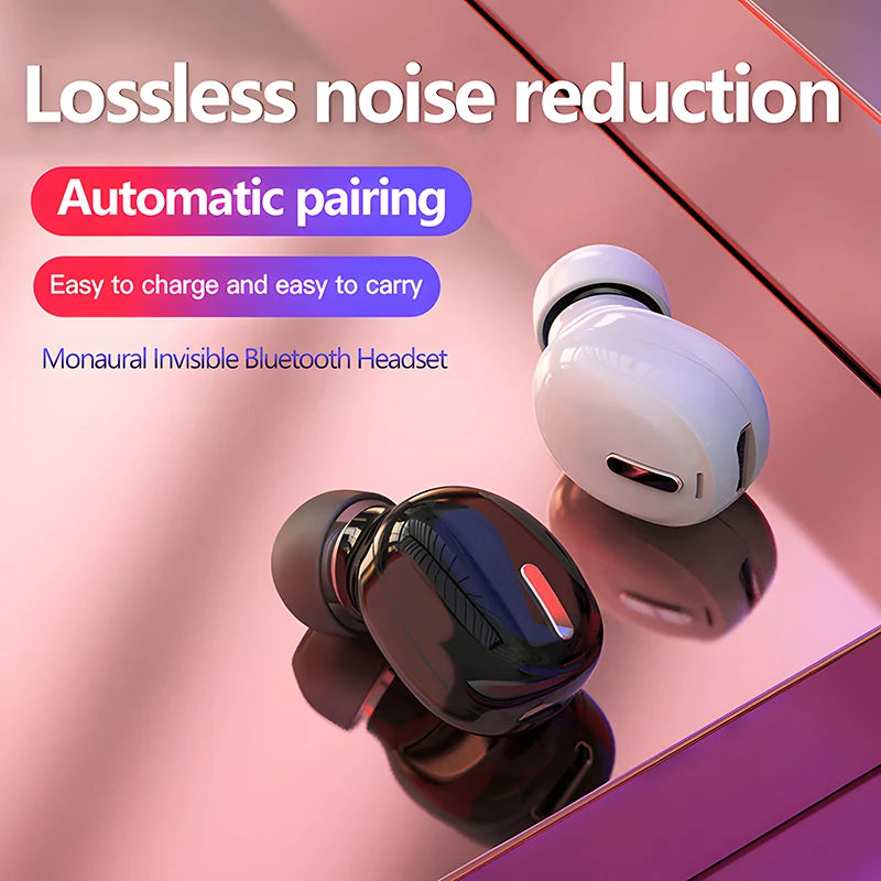 BT5.0 Waterproof Sport TWS Earbuds with Mic