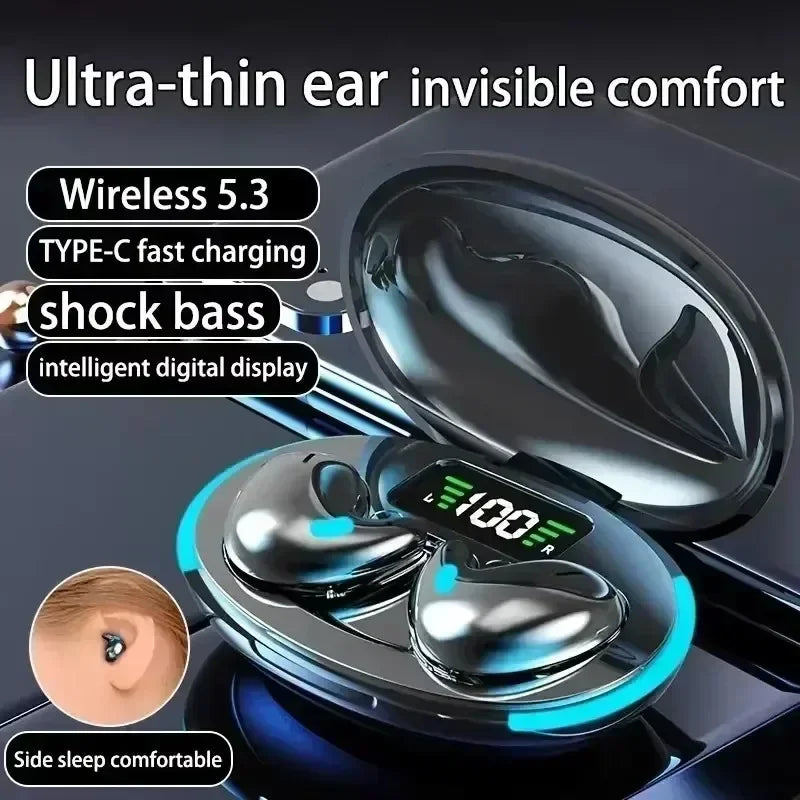 Noise Reduction Sport Bluetooth Earbuds