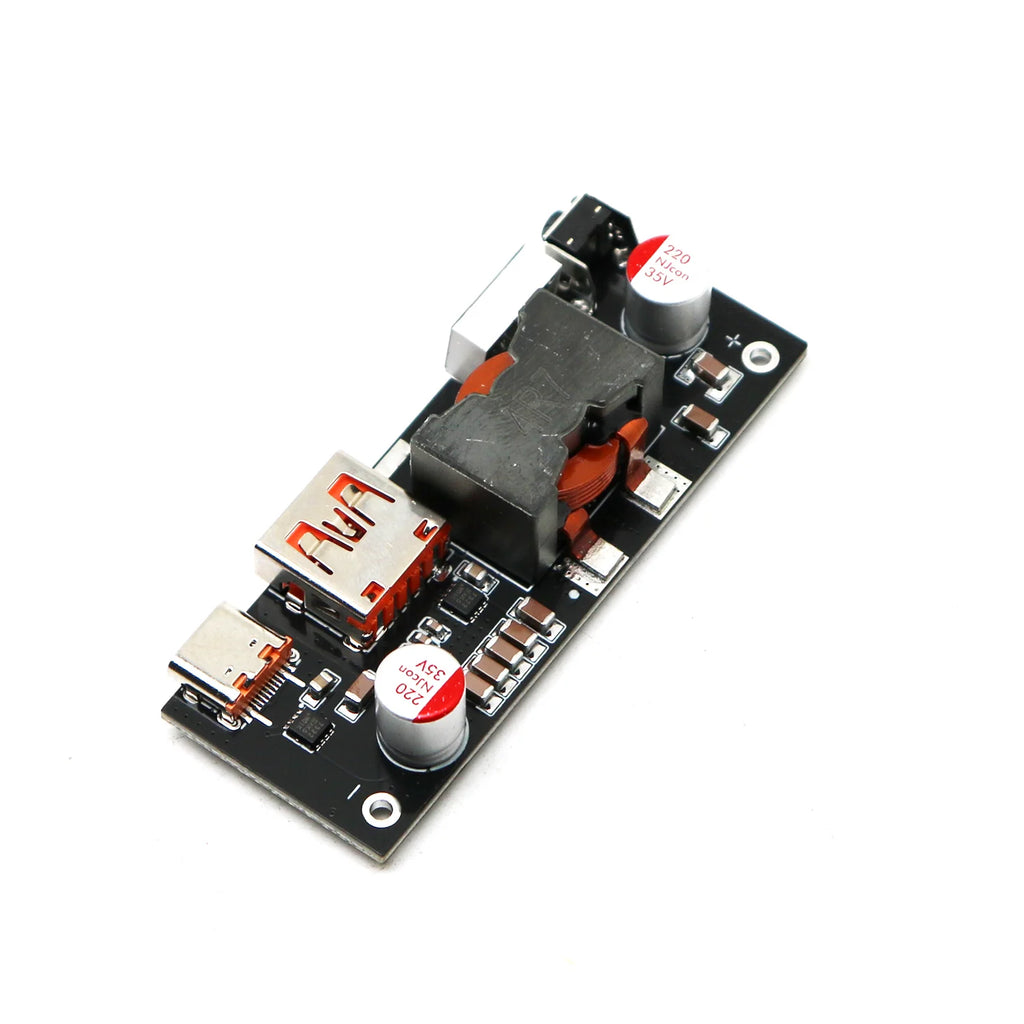 Power Bank Module 100W PD – BMS Li-ion