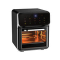 10L Large Capacity Electric Air Fryer with 360° Convection Baking