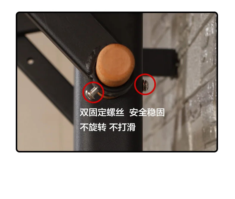 Indoor Parallel Bar & Stretching Frame