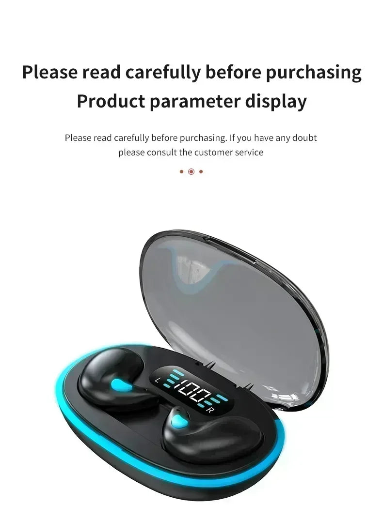 Noise Reduction Sport Bluetooth Earbuds