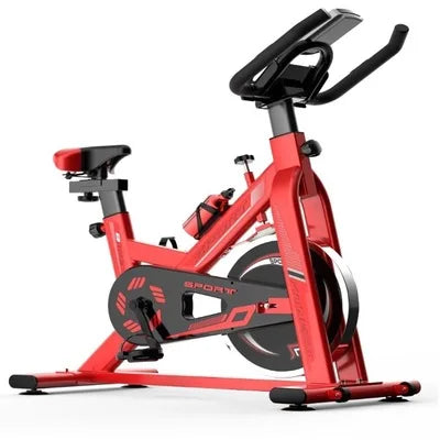 Silent Indoor Spinning Bike