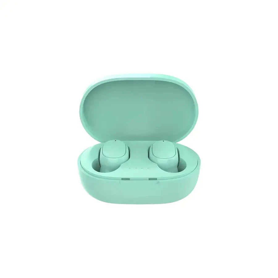 A6S Sport TWS Earbuds LED Display