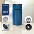 Smart Thermos Bottle with Temperature Display
