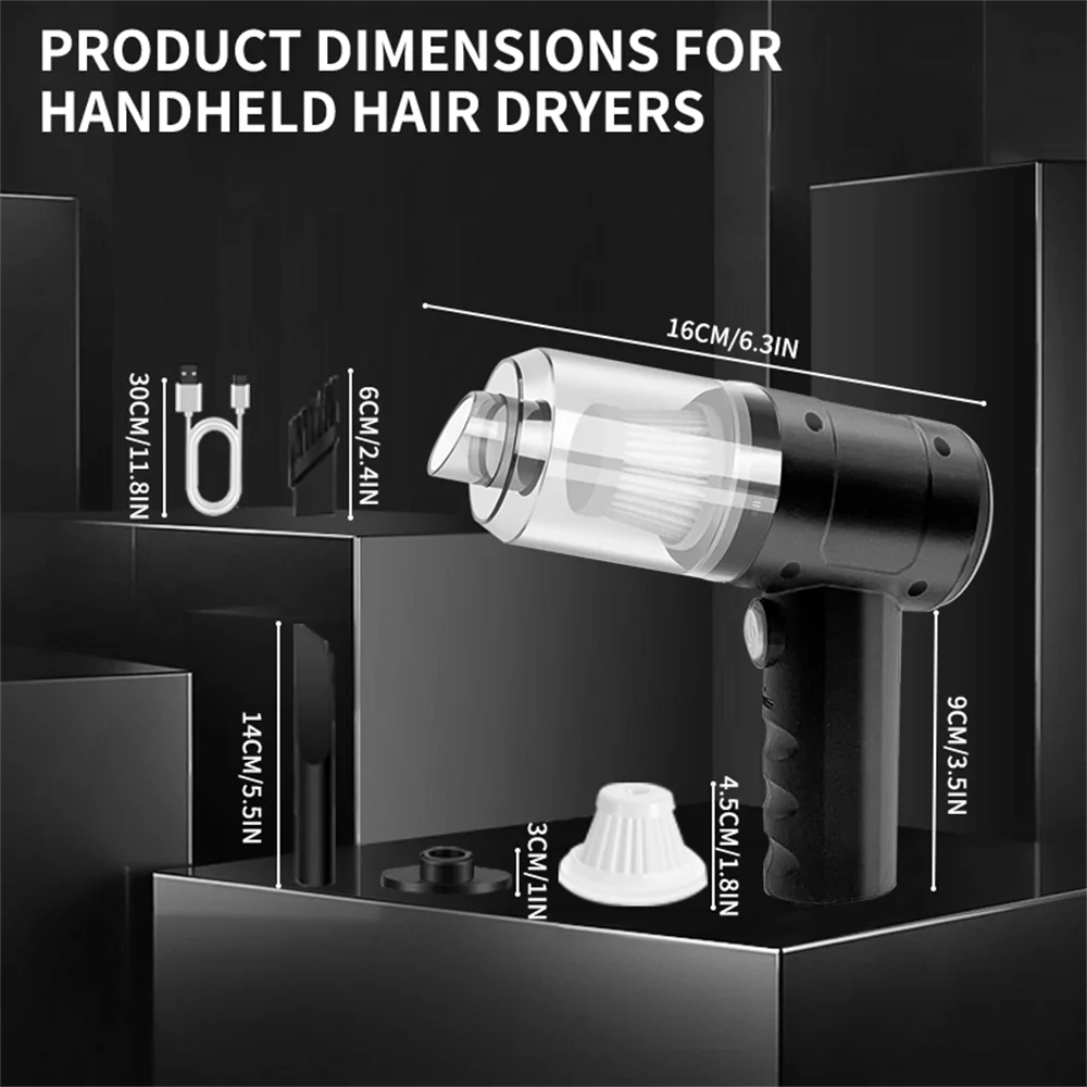 Cordless Handheld Vacuum Cleaner