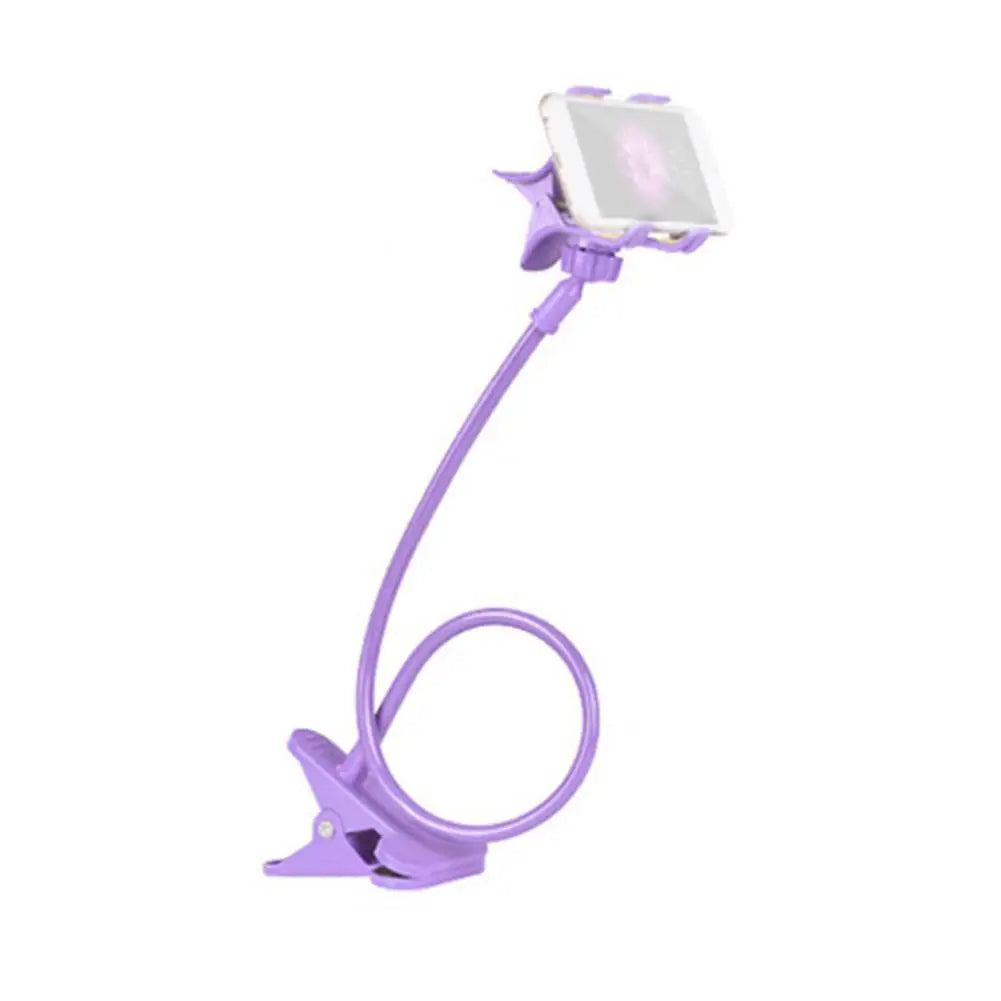 Flexible Gooseneck Bedside Phone Holder