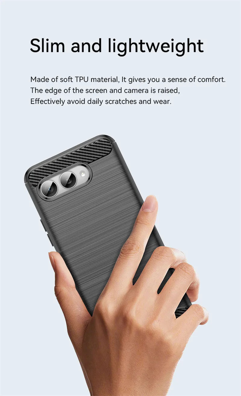 Silicone Bumper Case – T-Mobile T Phone 3