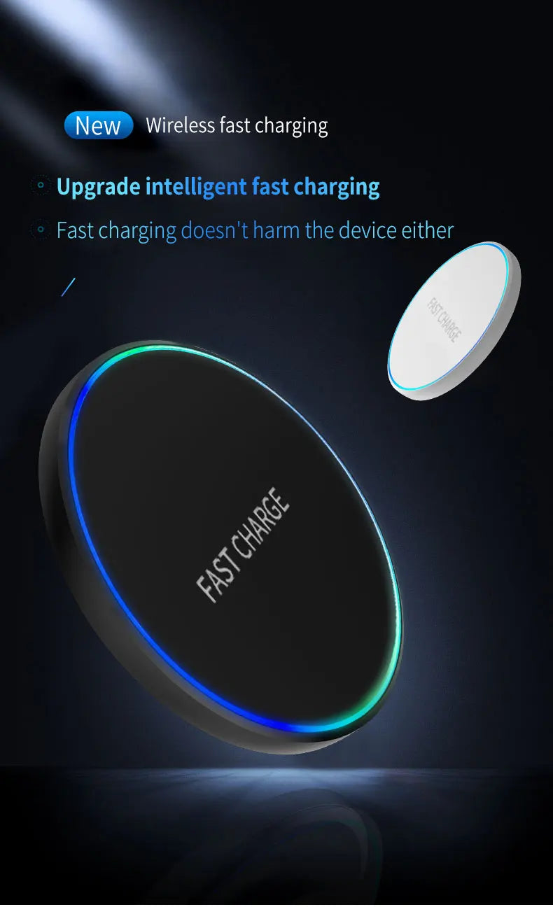 Multi-Device Wireless Charging Pad
