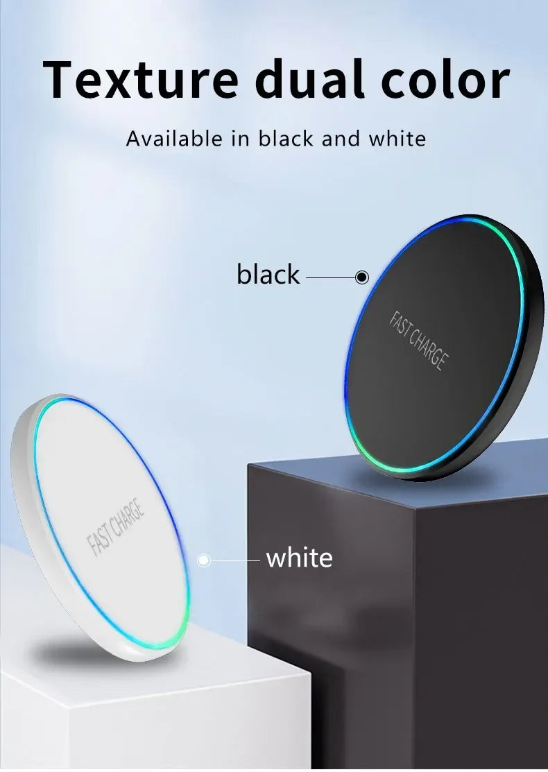 Multi-Device Wireless Charging Pad