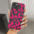 Leopard Camera Case – Multi iPhone