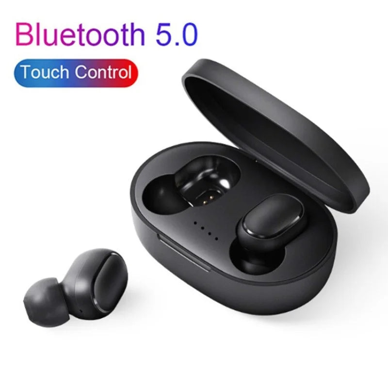 A6S TWS Sport Stereo Earbuds for iPhone Huawei