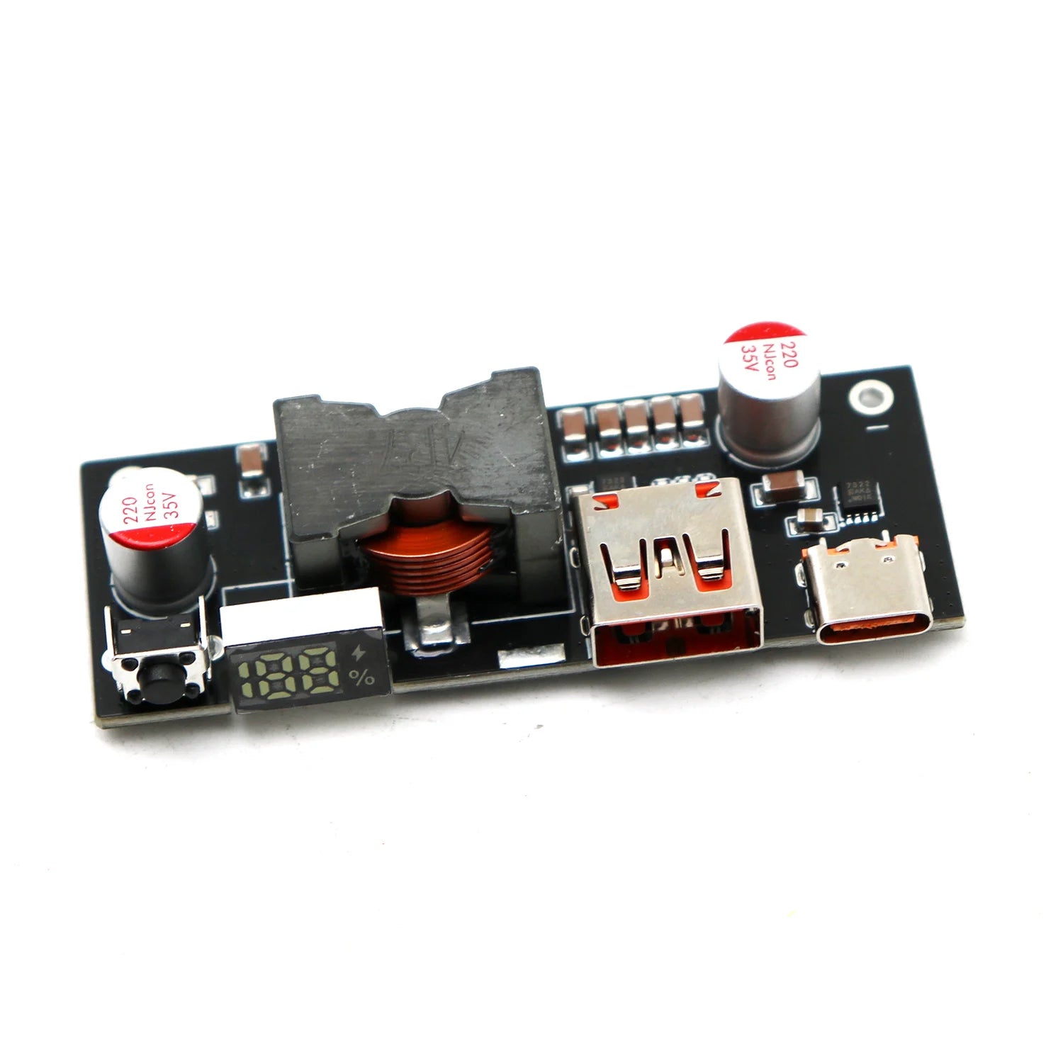 Power Bank Module 100W PD – BMS Li-ion